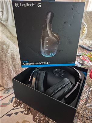 LOGITECH g633 neispravne