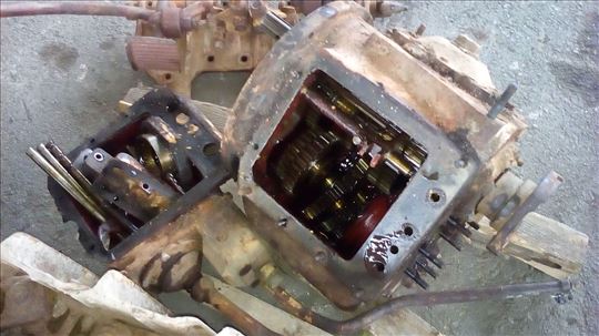 Menjač za buldozer tg 75 tg 50