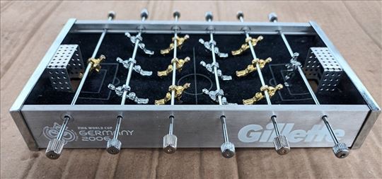 minijaturni stoni fudbal