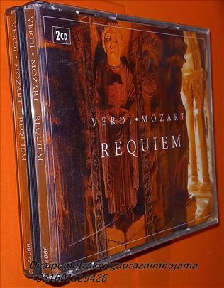 Mozart  Verdi  Requiem