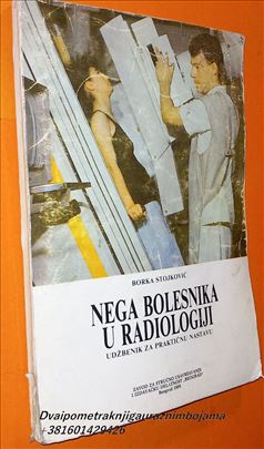 Nega bolesnika u radiologiji  Borka Stojković