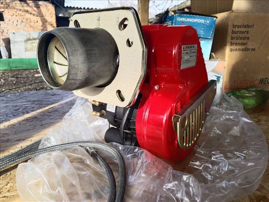  Nov gorionik na lož ulje – GPM 5 (THERMOMEG)