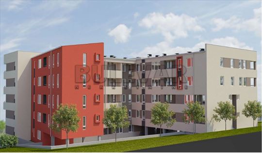 Novogradnja 3.5, 87,2 m2, Mokranjčeva