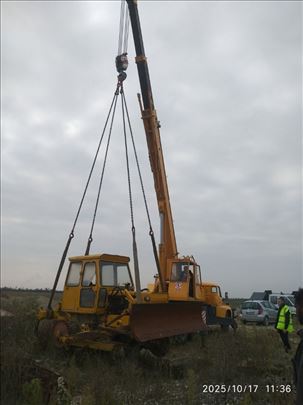 Nož za buldozer tg 75 tg 50