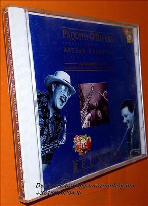Paquito D Rivera & Arturo Sandoval   Reunion