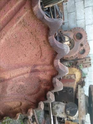 Pogonski točak za buldozer tg 75 tg 50