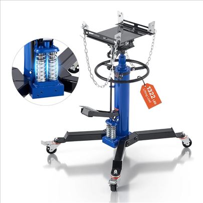 Prenosiva Hidraulicna Dizalica Za Menjace Za 600kg
