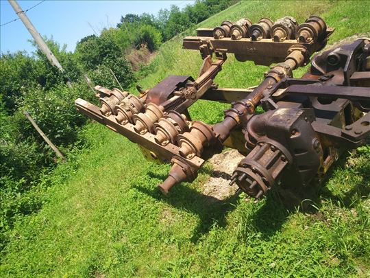 Rolne za buldozer tg 75 tg 50