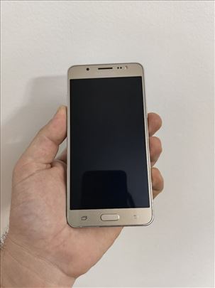 Samsung J5 2016 gold