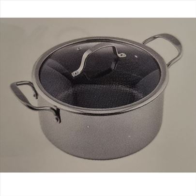 Serpa BR-961 20cm 3.4l novo