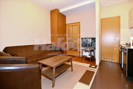 Sređen stan u samom centru Beograda