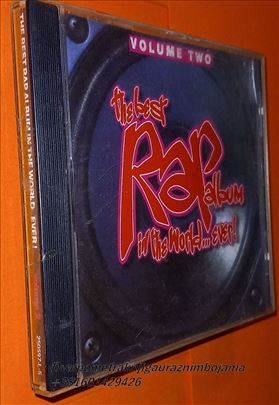 The Best Rap Album Volume two