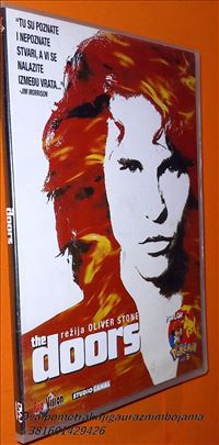 The Doors Oliver stone