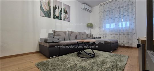 Veoma lep dvosoban stan Subotička 