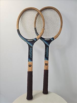 WILSON CHRIS EVERT CHAMPION REKETI