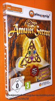 3 Days Amulet Secret