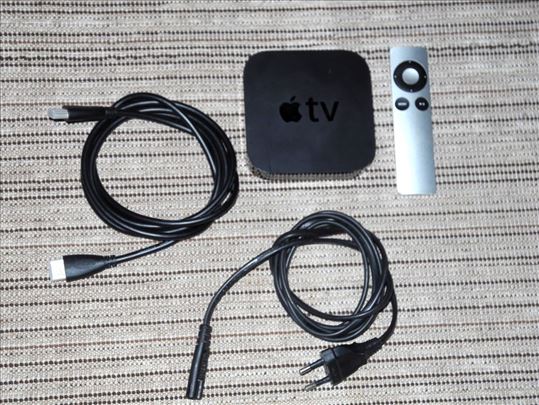 Apple TV 2 A1378 2nd Generation Media plejer