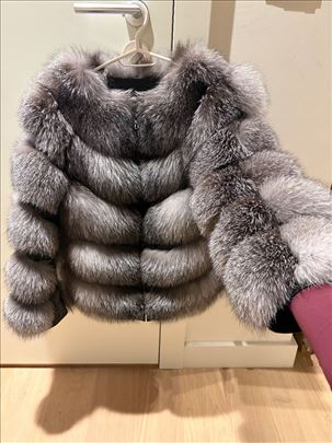 Bunda od polarne lisice