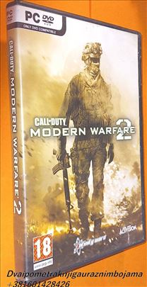 Call of Duty Modern warfare 2