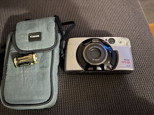 CANON PRIMA SUPER 105 AIAF