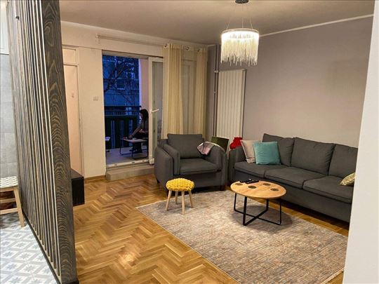 City apartman- Bitef teatar