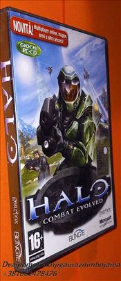 Combat Evolved  PC CD-ROM meco