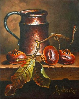 Dušan Vuković, Mušmule