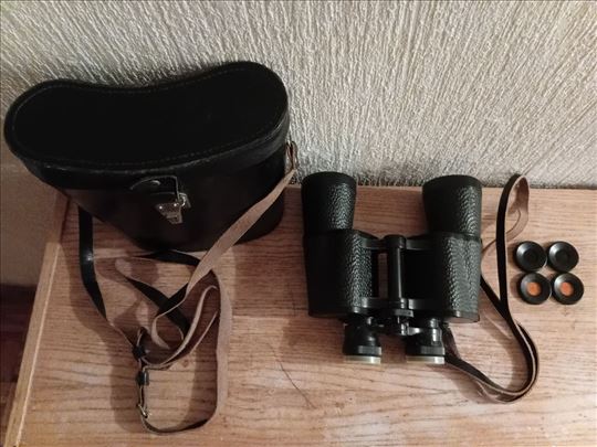 Dvogled iz doba USSR-a 