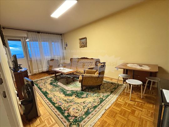 Dvosoban stan na Novom Beogradu