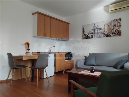 Dvosoban stan za izdavanje u Novom Sadu