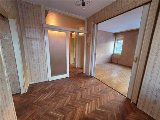 Dvosoban stan za renoviranje