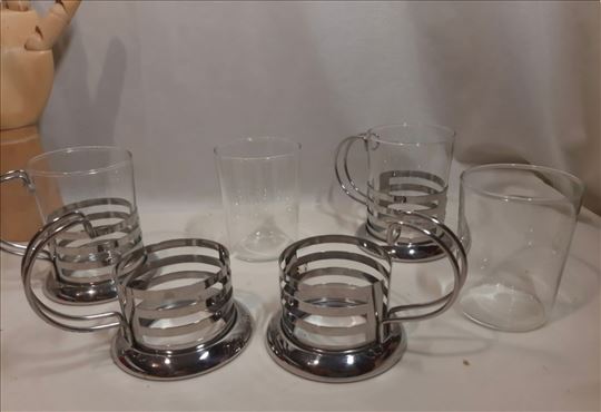 Elegantne  "Angelina Sinfonie" vatrostalne čaše