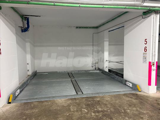 Garazno mesto - Hadzipopovac - Ljube Didica