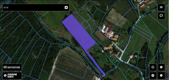 Premium lokacija Kosmaj - sa panoramskim pogledom