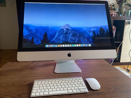 iMac 27-inch late 2009 kao NOV