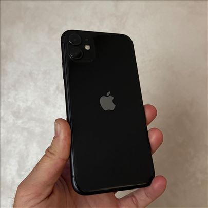 iPhone 11 256Gb Kao NOV NOV 100%bh