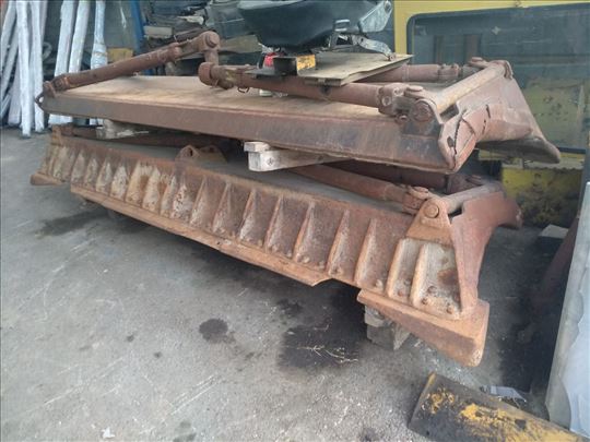 Kosi nož za buldozer tg 140