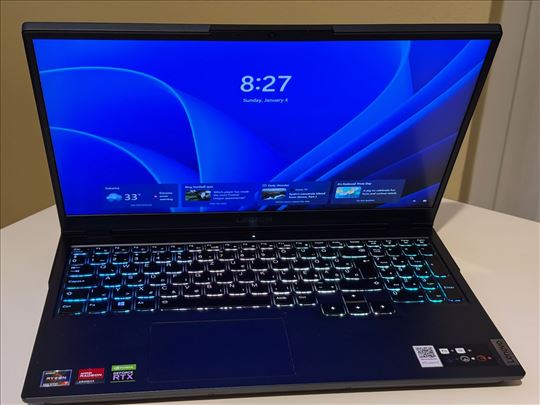 Lenovo Legion 5