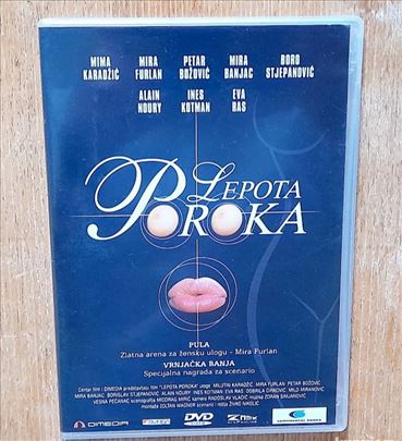 Lepota Poroka - DVD