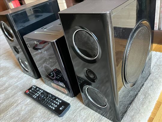 LG FA 163 uvoz Austrija full