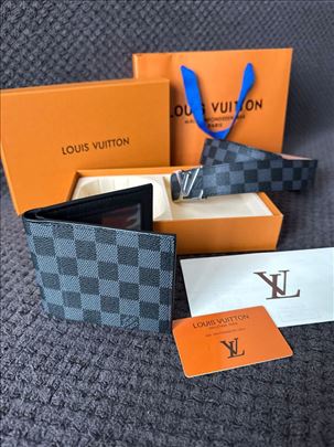 Lux setovi(novčanik+kaiš)