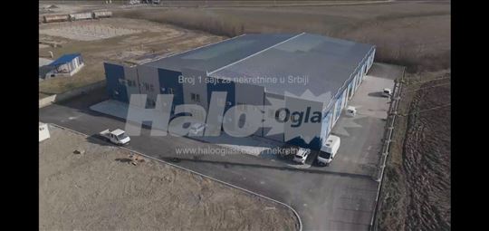  Magacinsko poslovni prostor za izdavanje, Jakovo