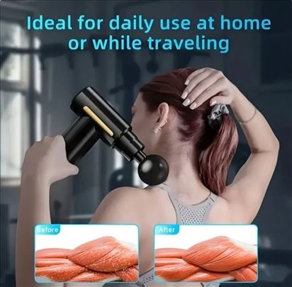 Masažer Pištolj - nov!!!