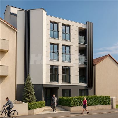 Moderna novogradnja Zeleno Brdo/KLUZ