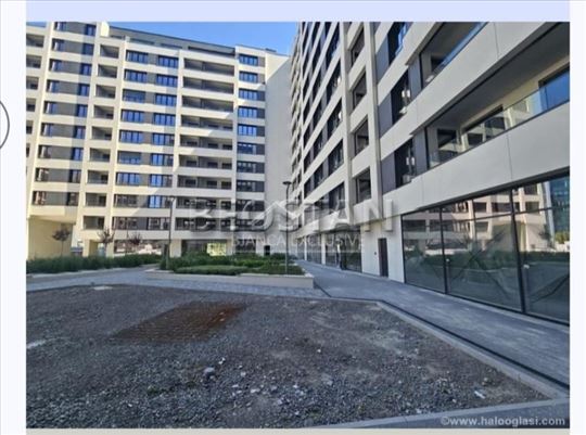 Novi Beograd - Airport Garden #65835