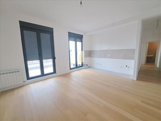 OLIMP uknjižen stan u novogradnji iz 2025 godine