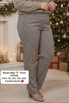 Pantalone S do 4xl