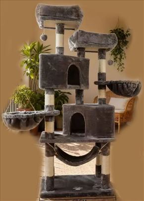 Penjalica i grebalica za mace