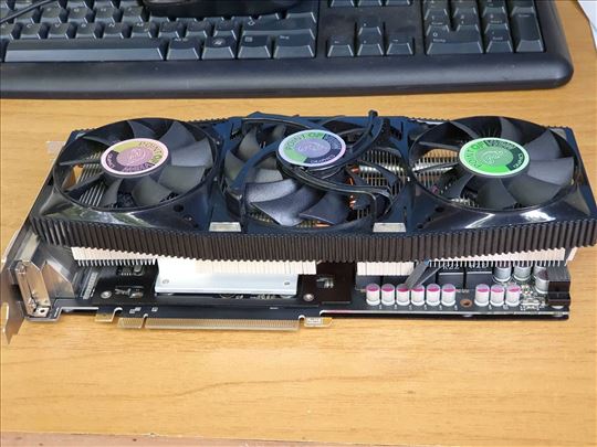 Point of view gtx 680 4gb graficka kartica gtx680