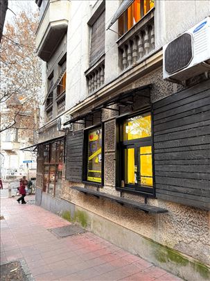 Poslovni prostor u samom srcu Dorćola